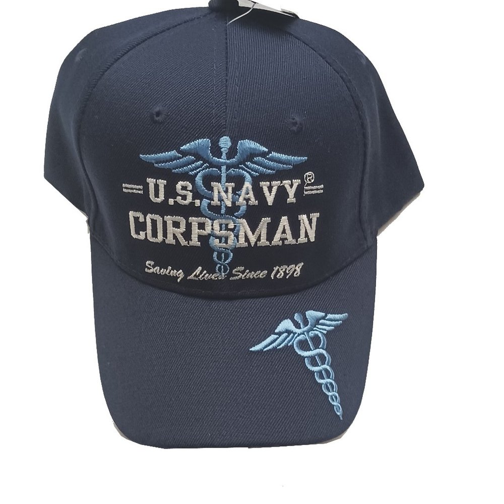 U.S. Navy Corpsman Cap
